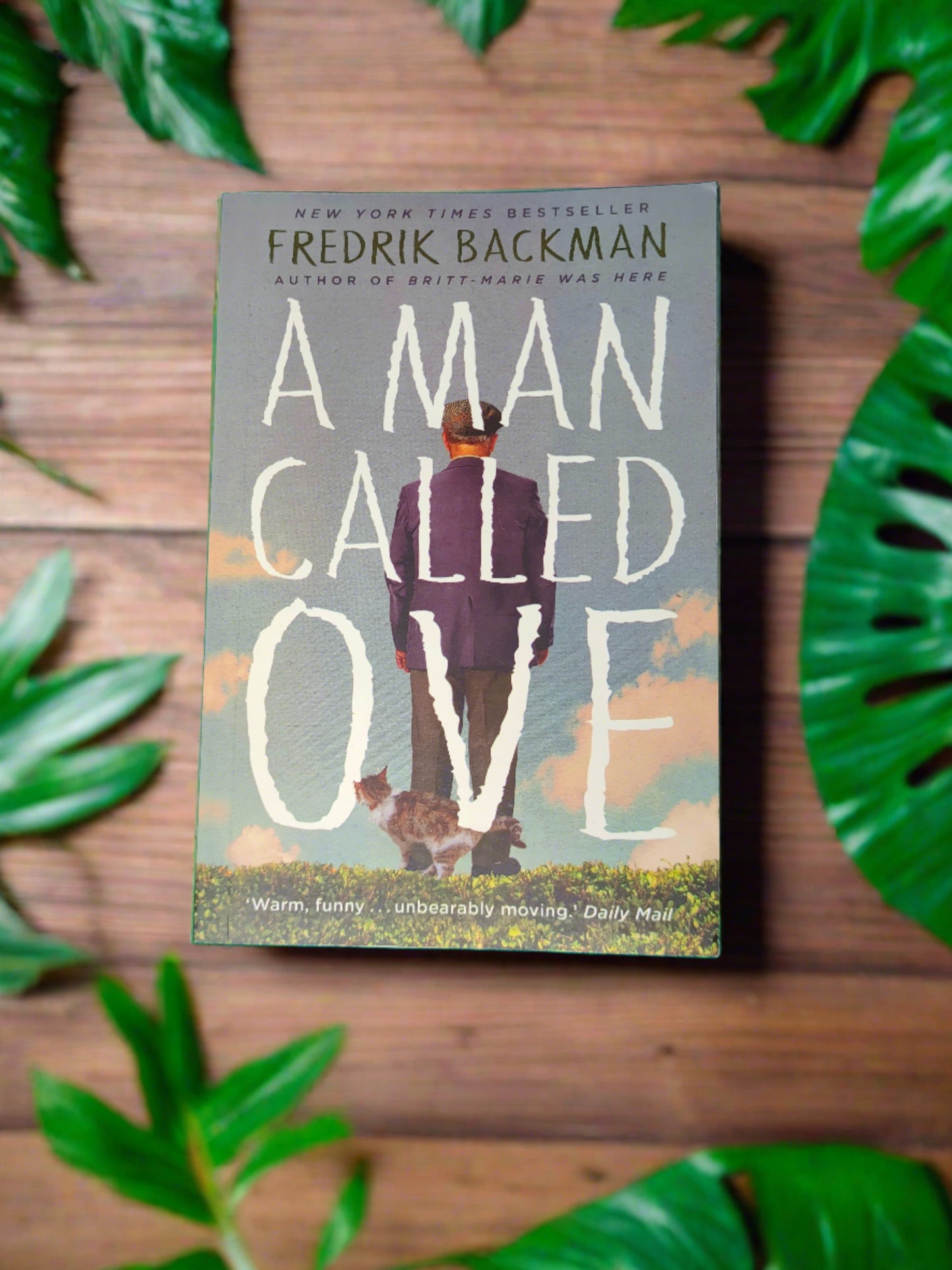 A Man Called Ove