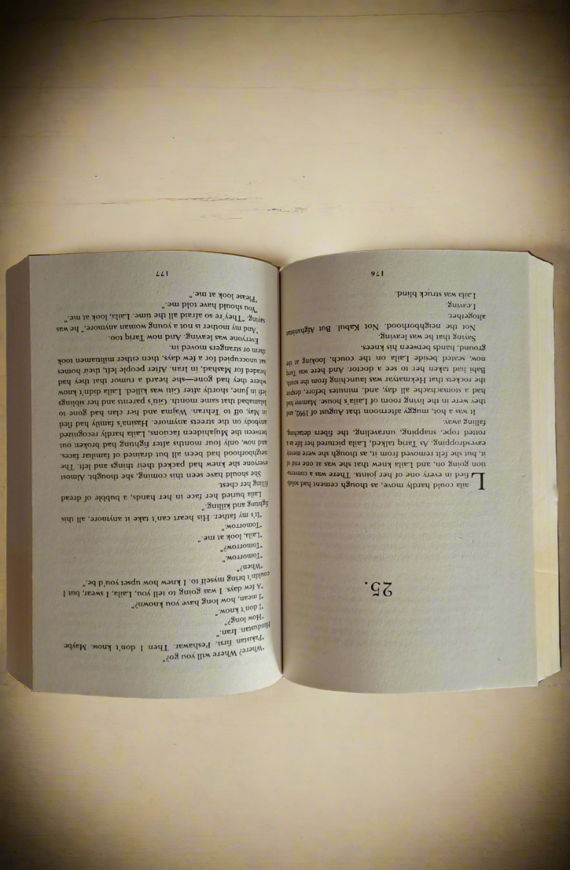 The Kite Runner A Thousand Splendid Suns