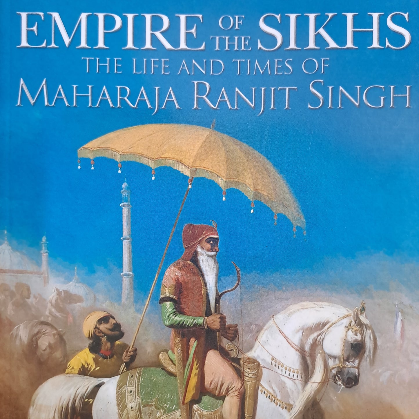 Maharaja Ranjit Singh(English)