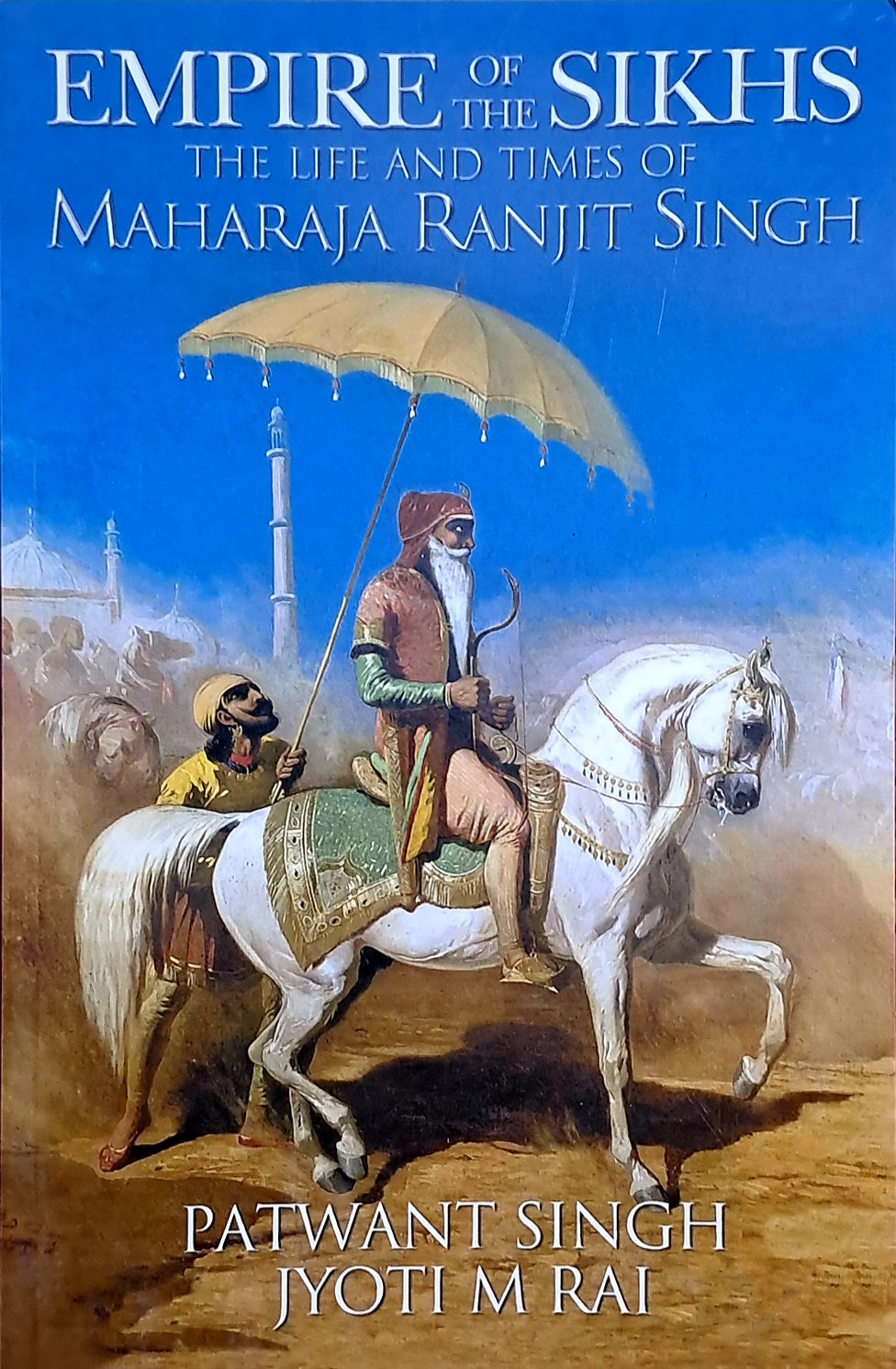 Maharaja Ranjit Singh(English)