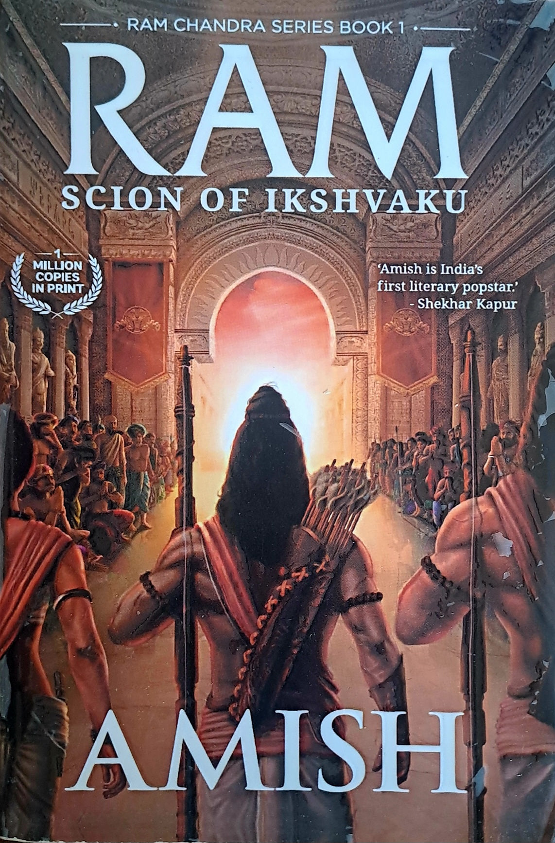 Ram Scion of Ikshvaku