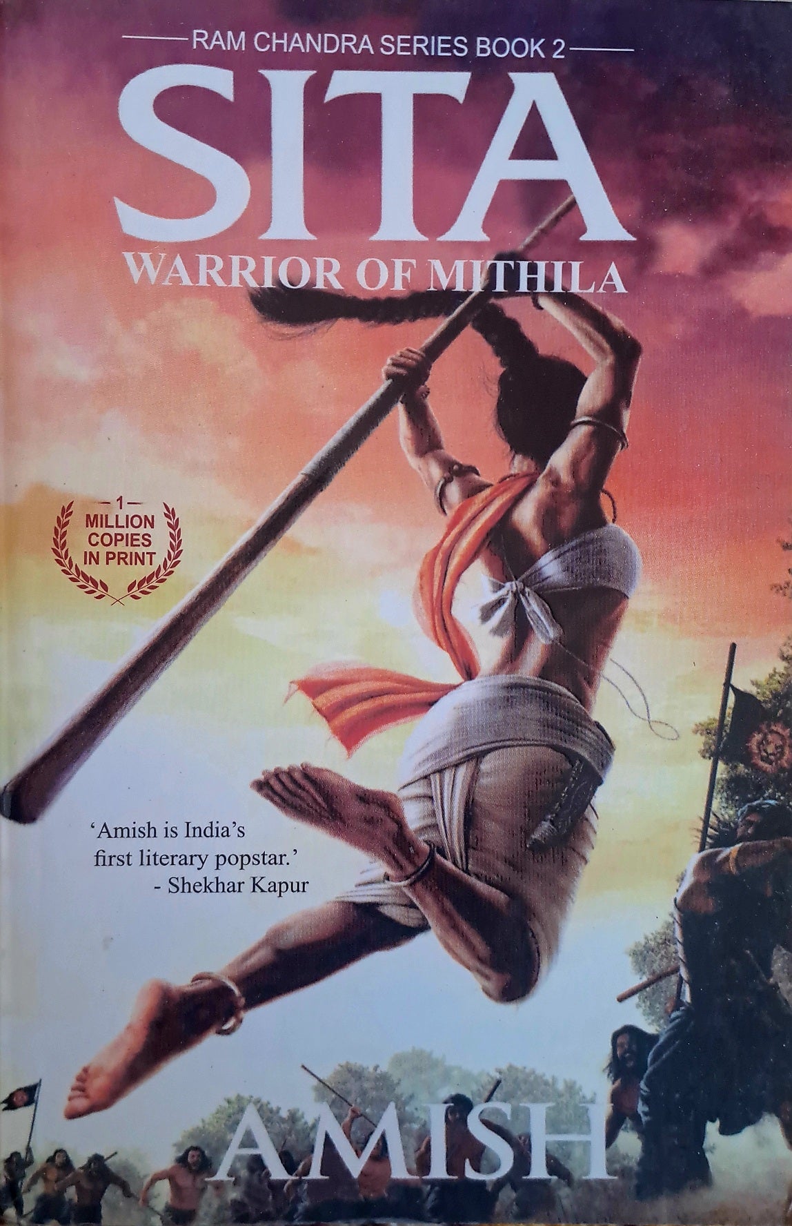 Sita (Warrior Of Mithila)