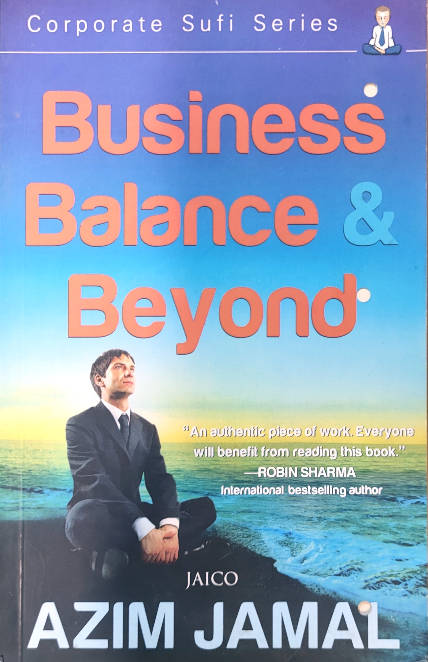 Business balance & beyond