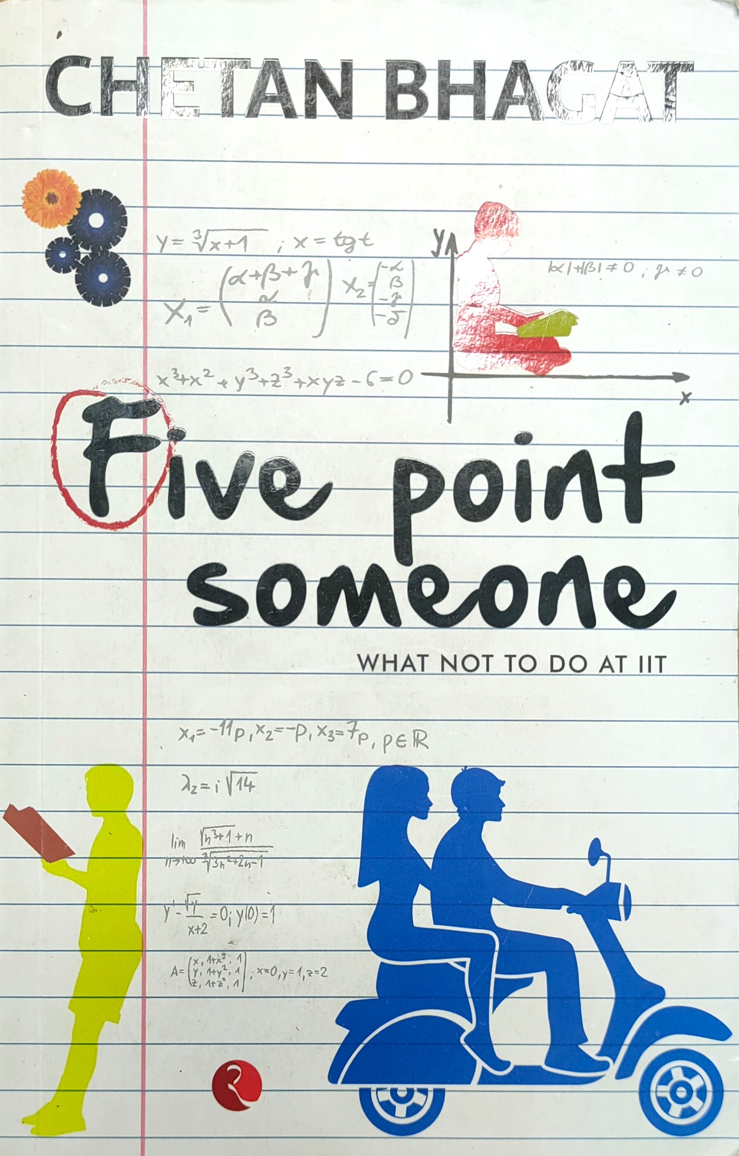 Five point someone