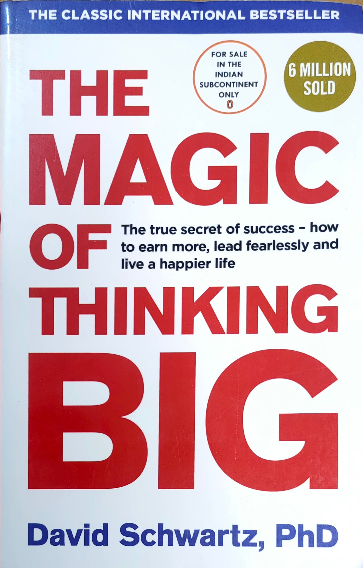The magic of thinking big