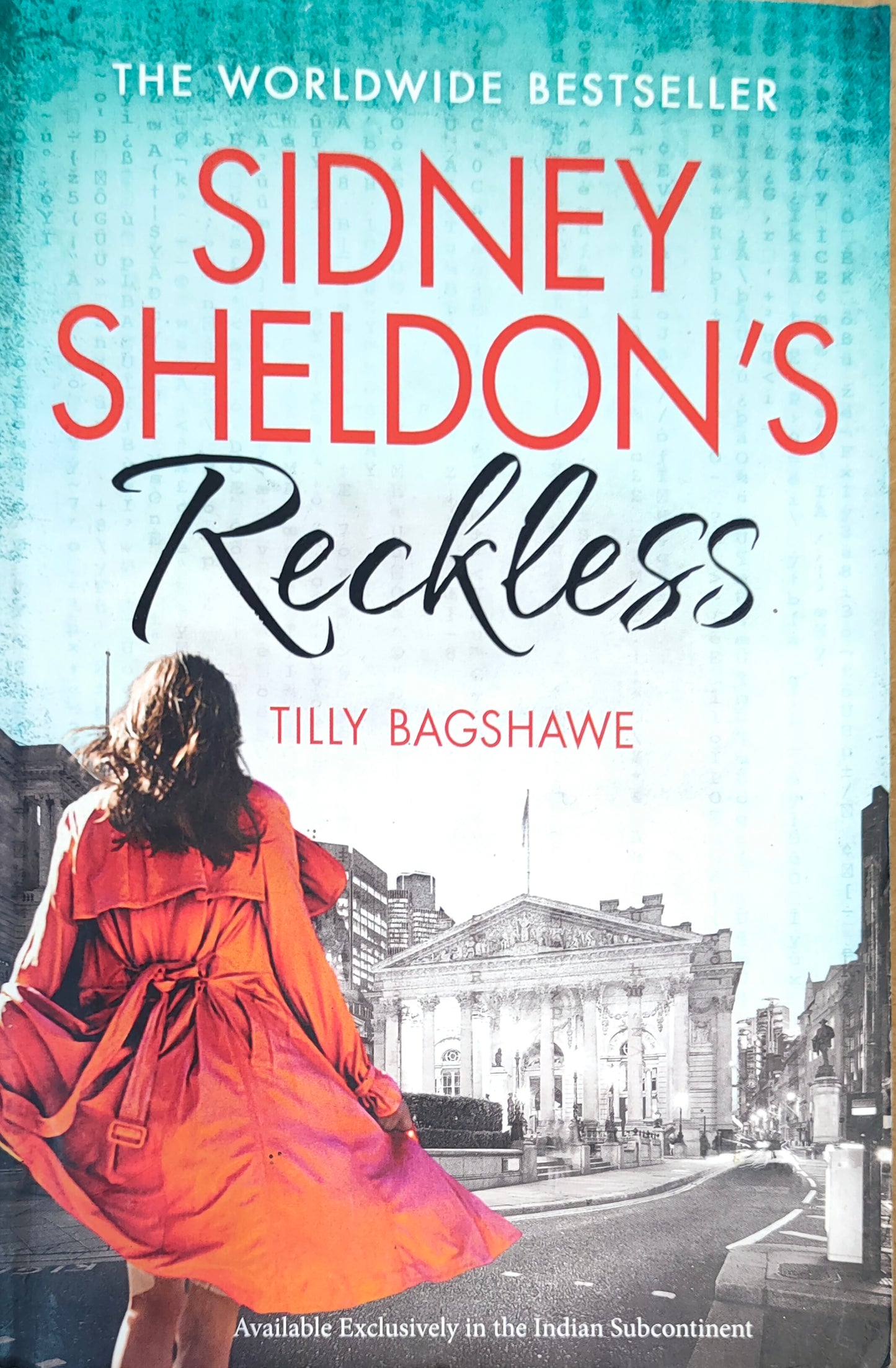 Sidney sheldon's reckless