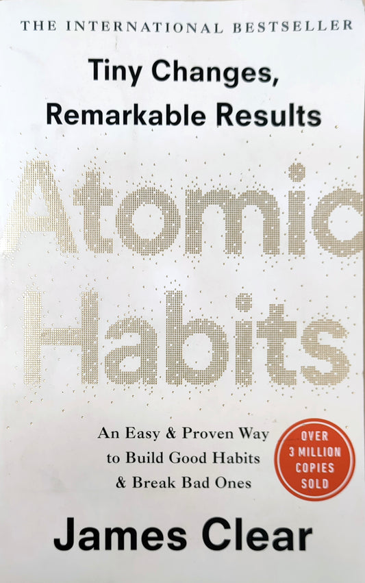 ATOMIC HABITS