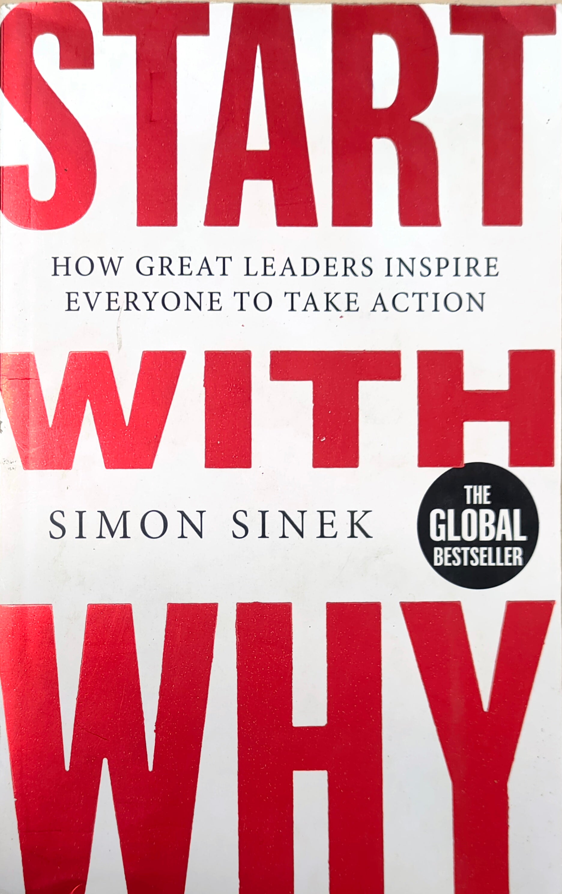 Start With Why KITAB HUT Start with why kitab hut