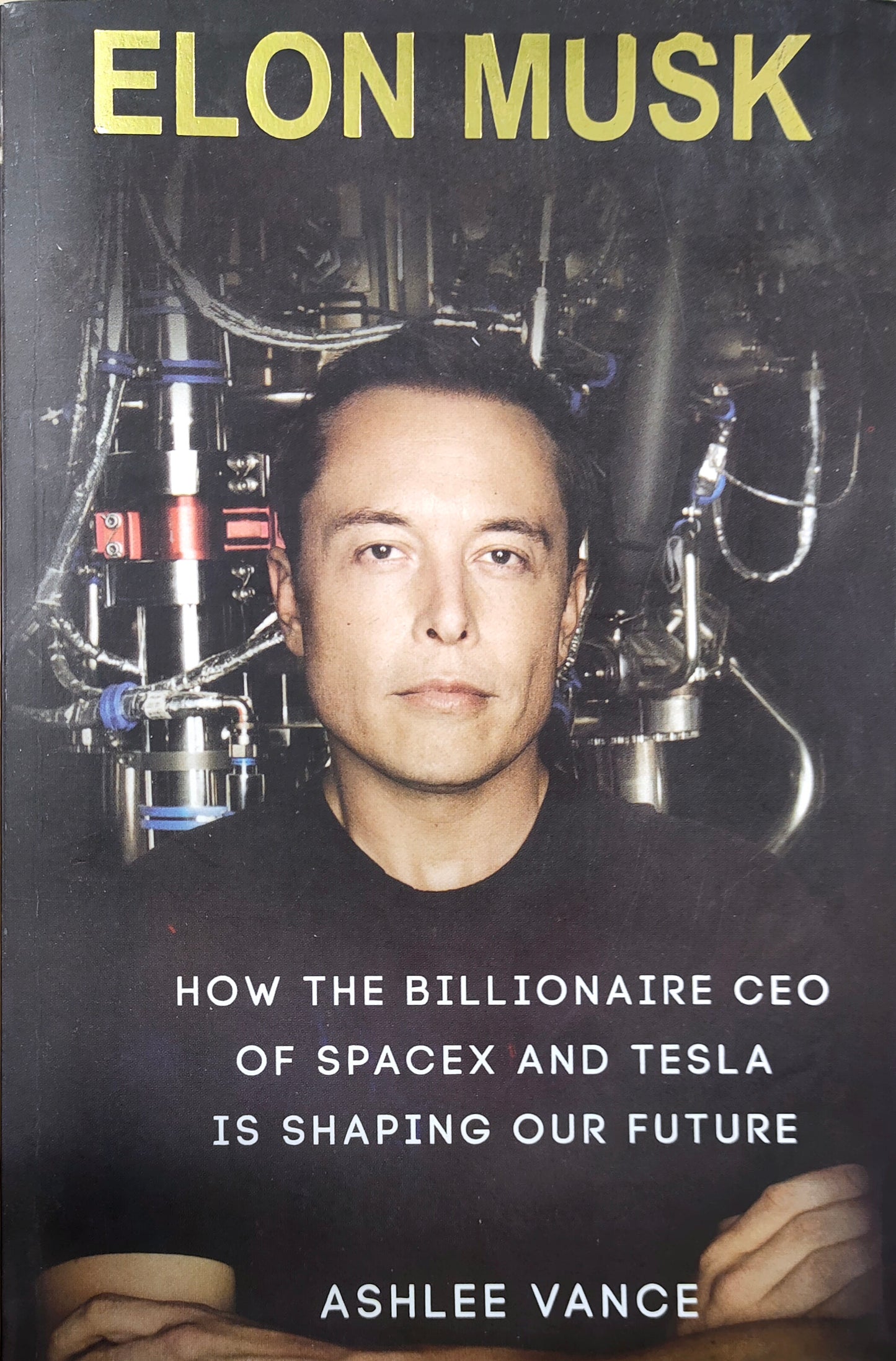 How the billionaire of spacex and tesla is shaping our future