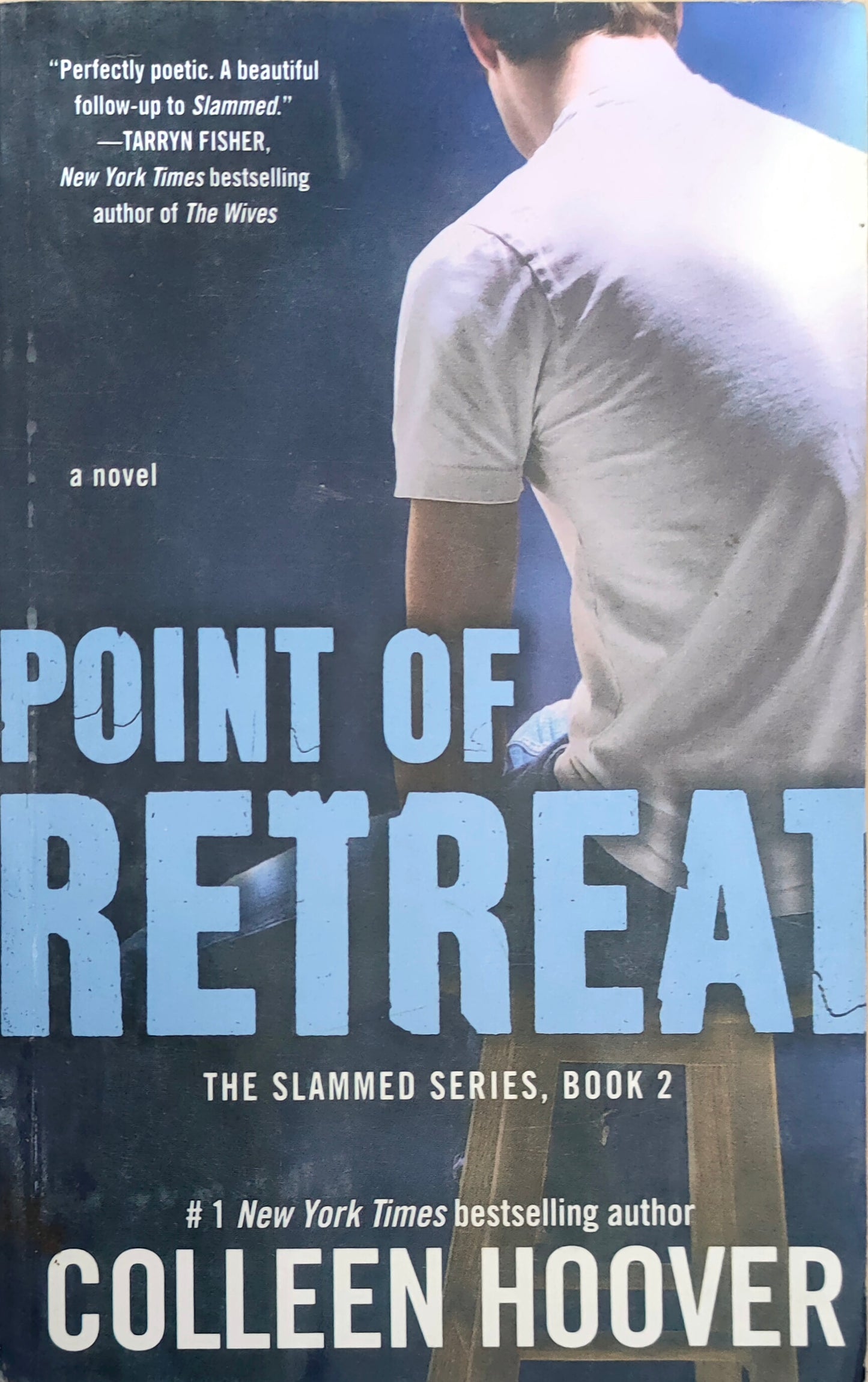 Point of retreat