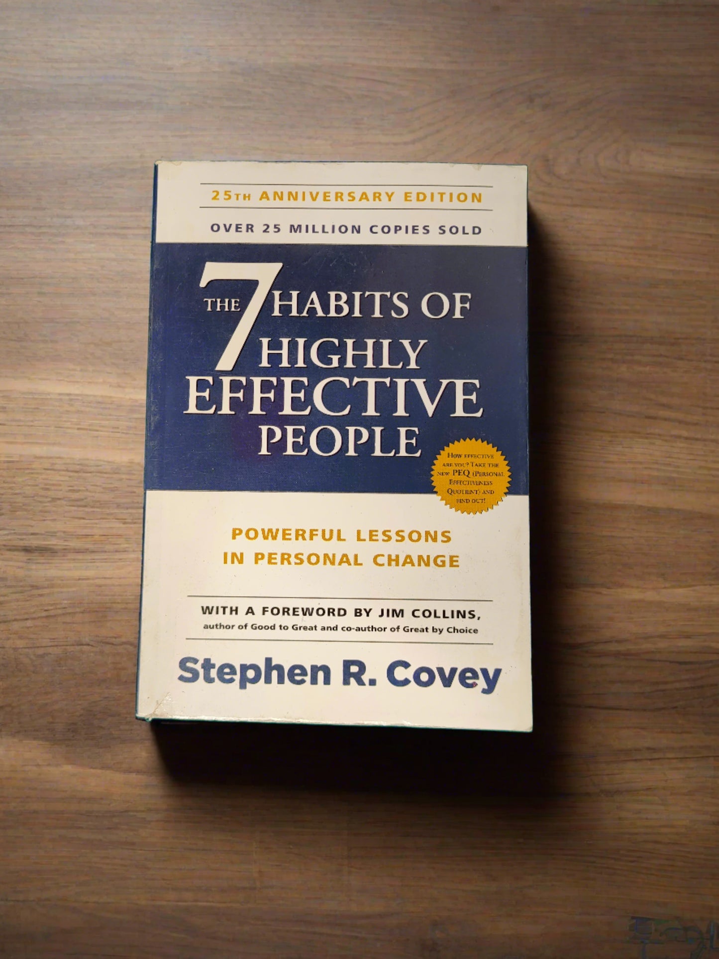 The 7 Habits Of Highly Effective People