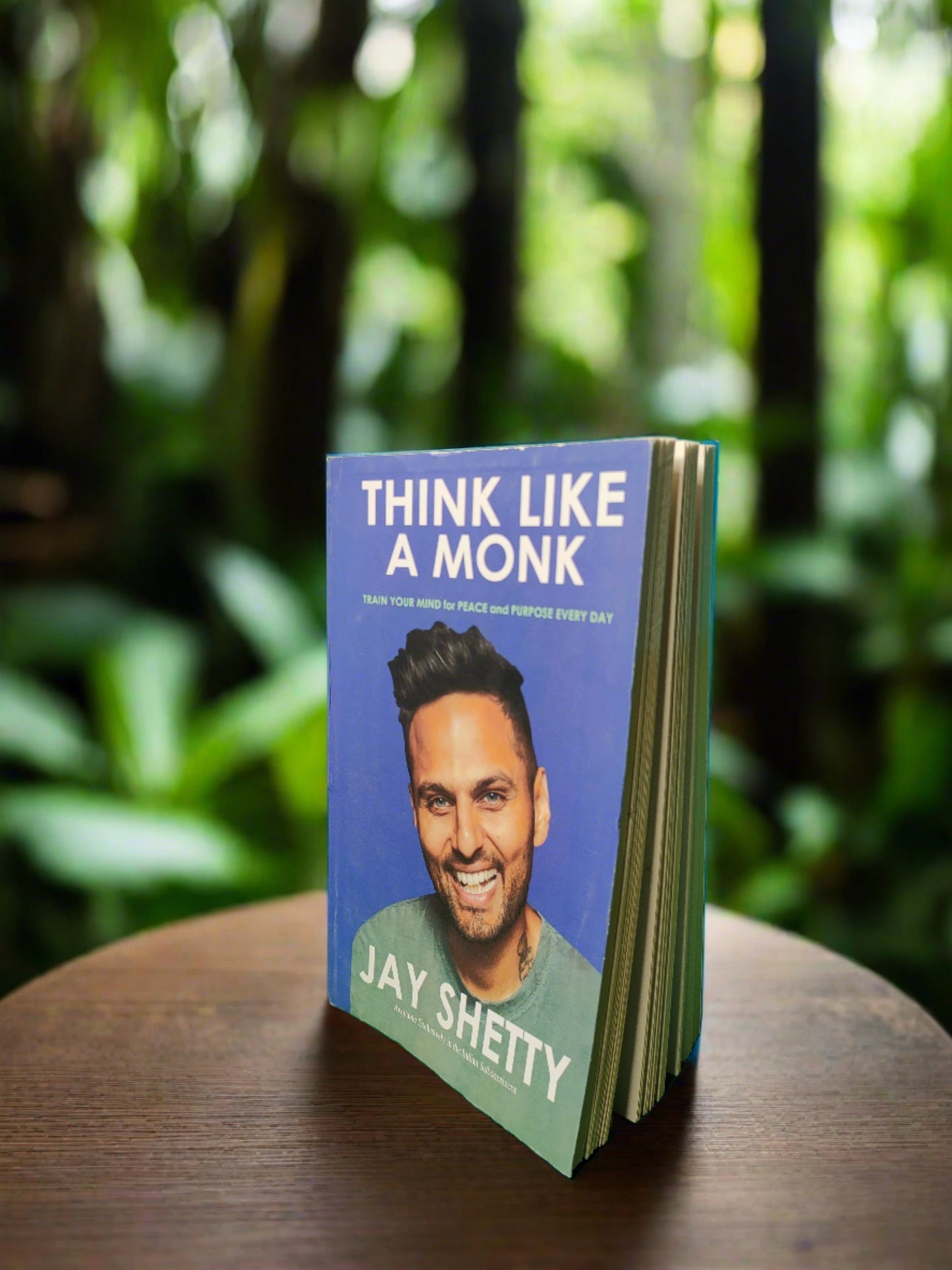 Think LIke A Monk