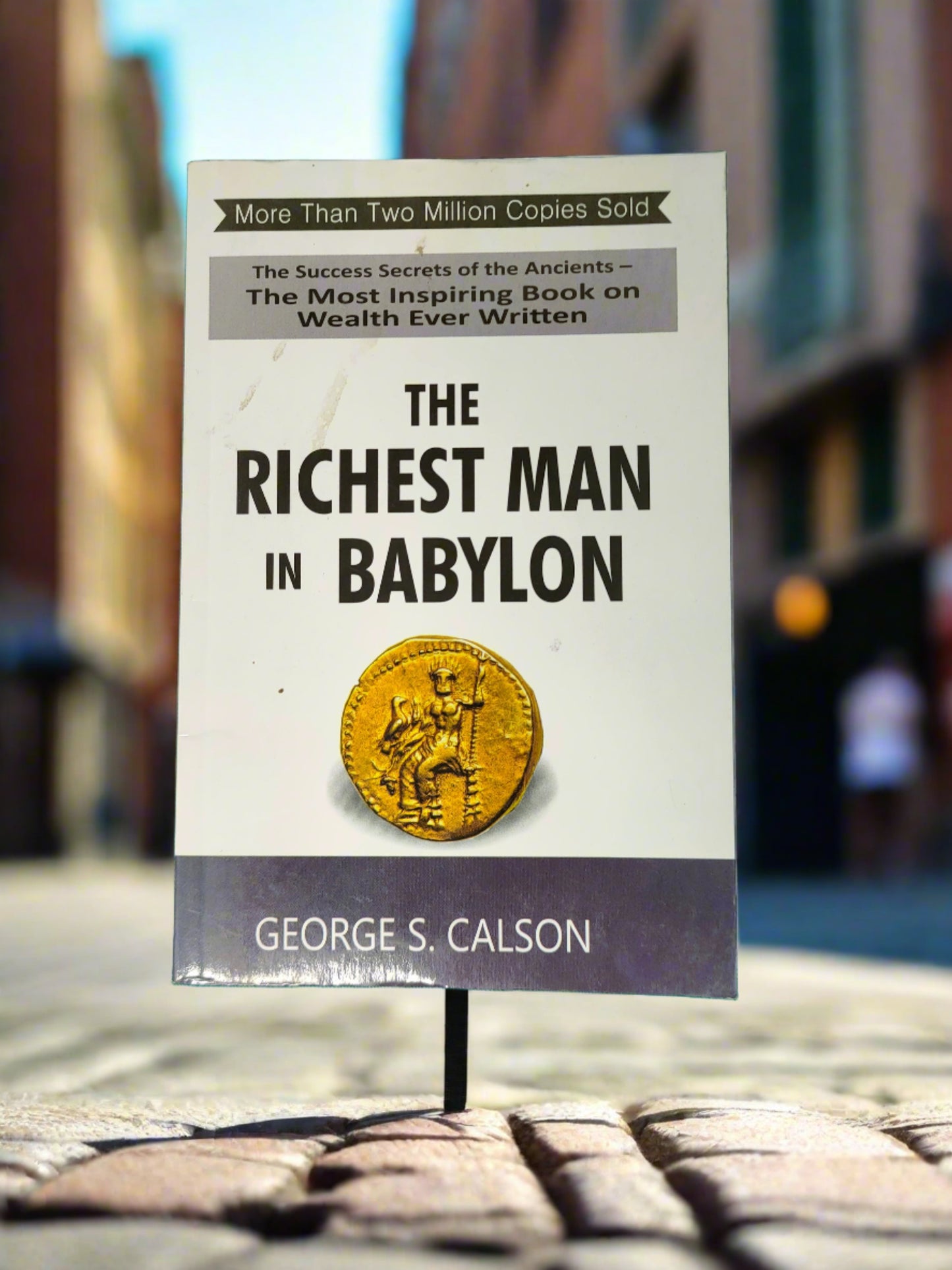 The Richest Man In Babylon