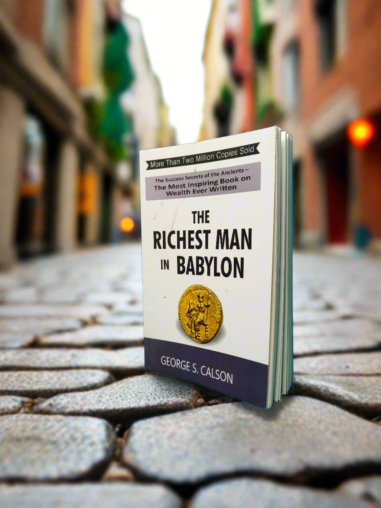 The Richest Man In Babylon