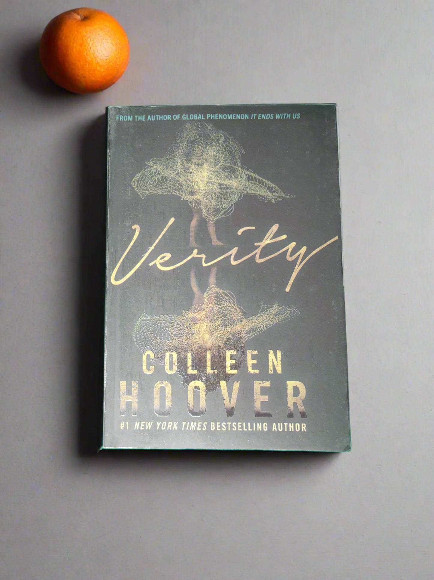 Verity - Colleen Hoover