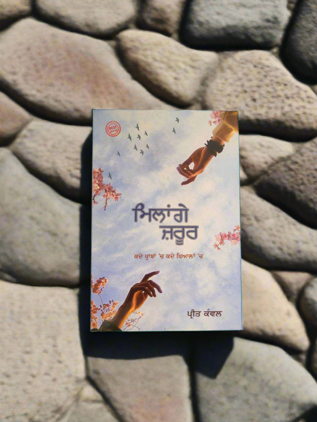 ਇੱਕ ਮਕਸਦ ਹਰ ਹੱਥ ਵਿੱਚ ਕਿਤਾਬ – KITAB HUT