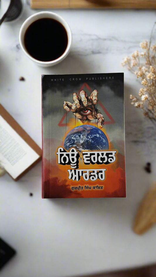 ਨਿਊ ਵਰਲਡ ਆਰਡਰ