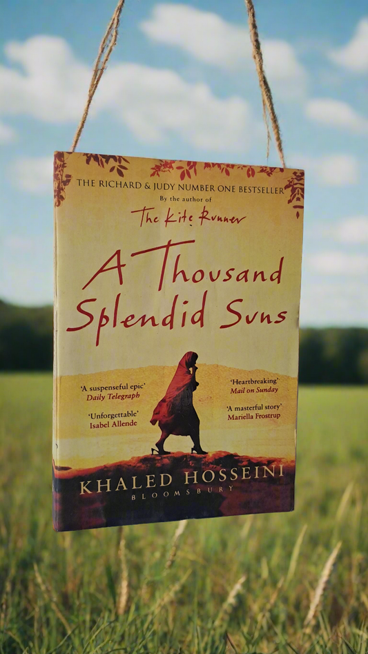 The Kite Runner A Thousand Splendid Suns