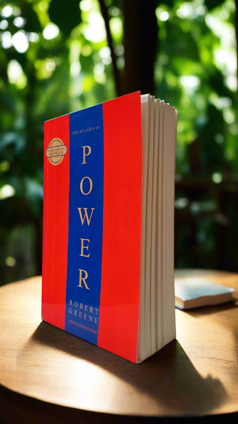 THE 48 LAWS OF POWER