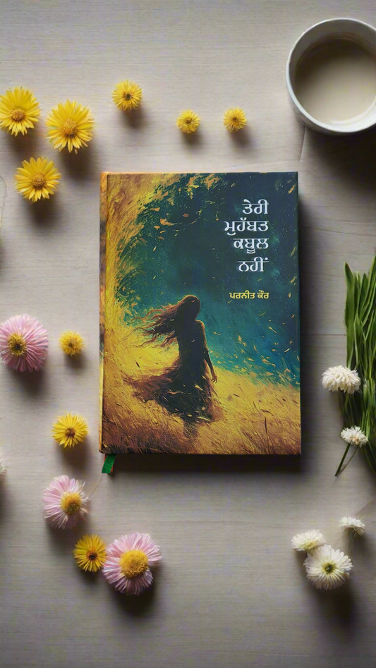 ਤੇਰੀ ਮੁਹੱਬਤ ਕਬੂਲ ਨਹੀਂ