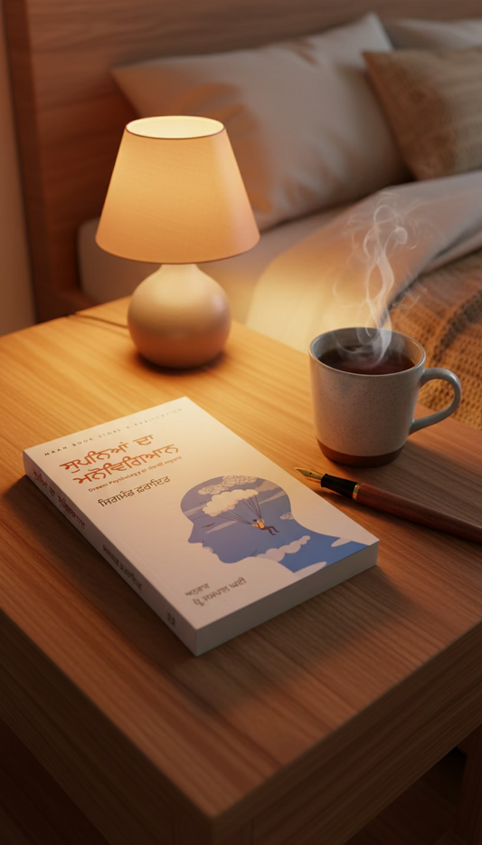 ਸੁਪਨਿਆਂ ਦਾ ਮਨੋਵਿਗਿਆਨ