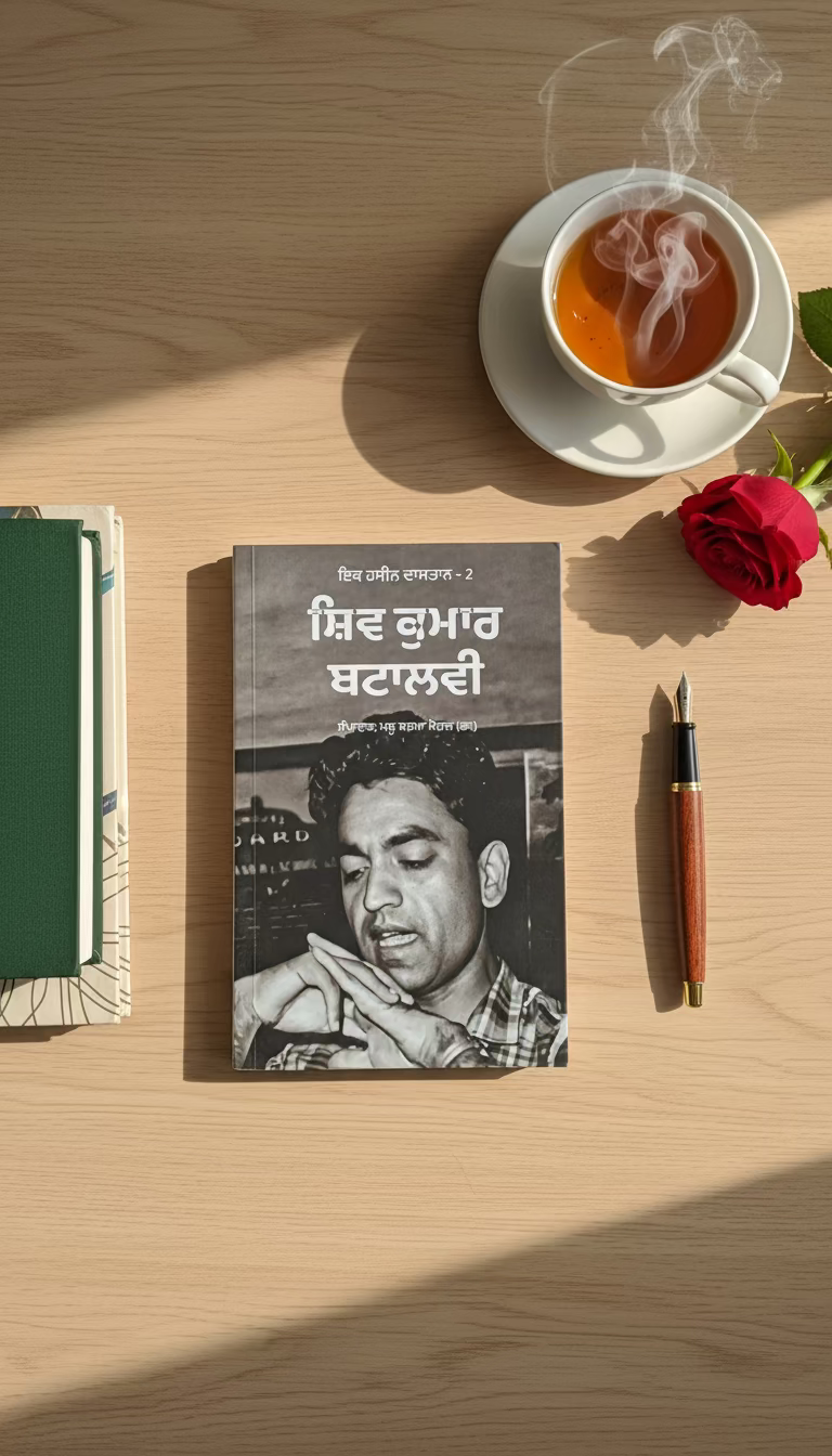 ਸ਼ਿਵ ਕੁਮਾਰ ਬਟਾਲਵੀ