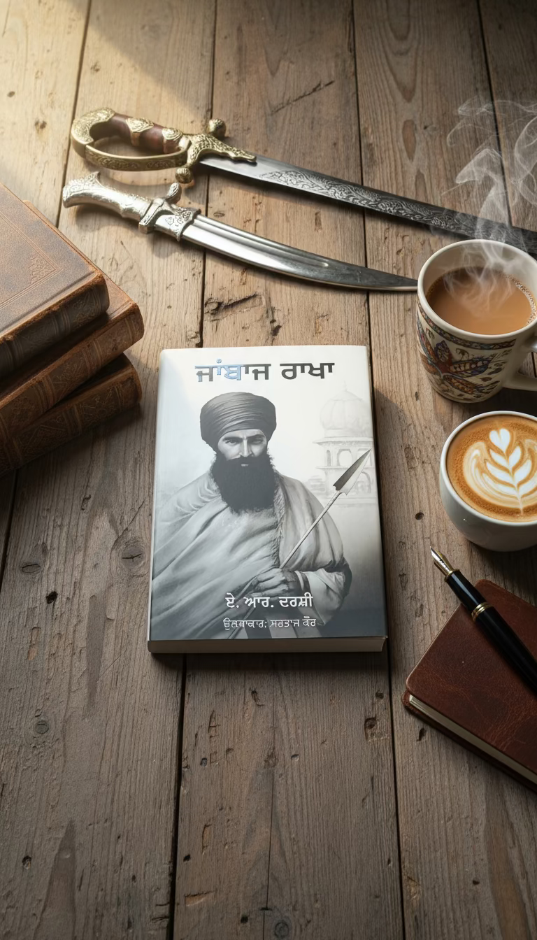 ਜਾਂਬਾਜ ਰਾਖਾ