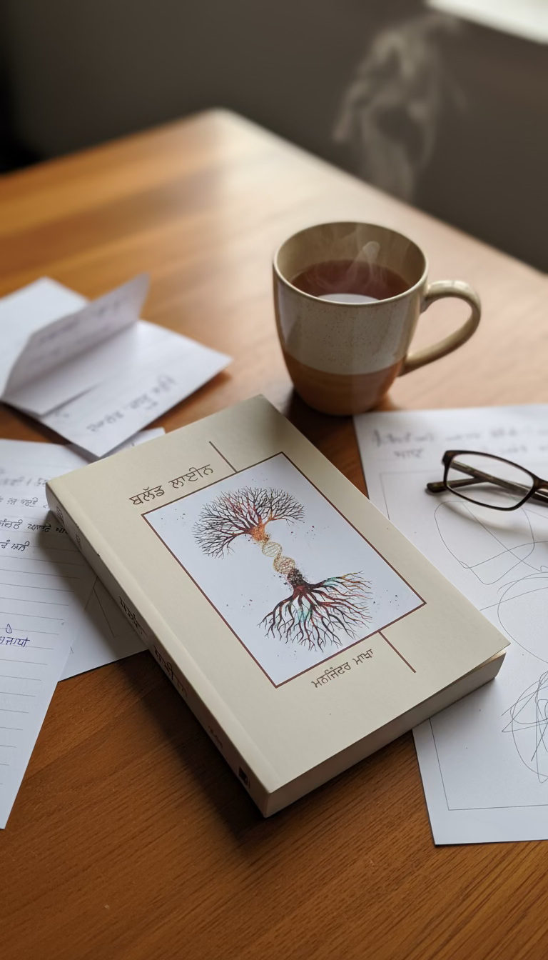 BLOOD LINE / ਬਲੱਡ ਲਾਈਨ