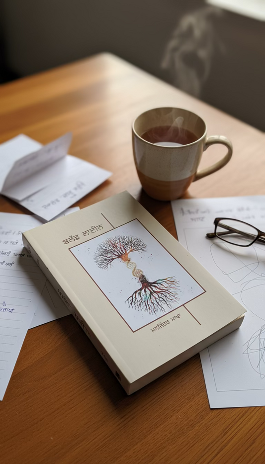 BLOOD LINE / ਬਲੱਡ ਲਾਈਨ